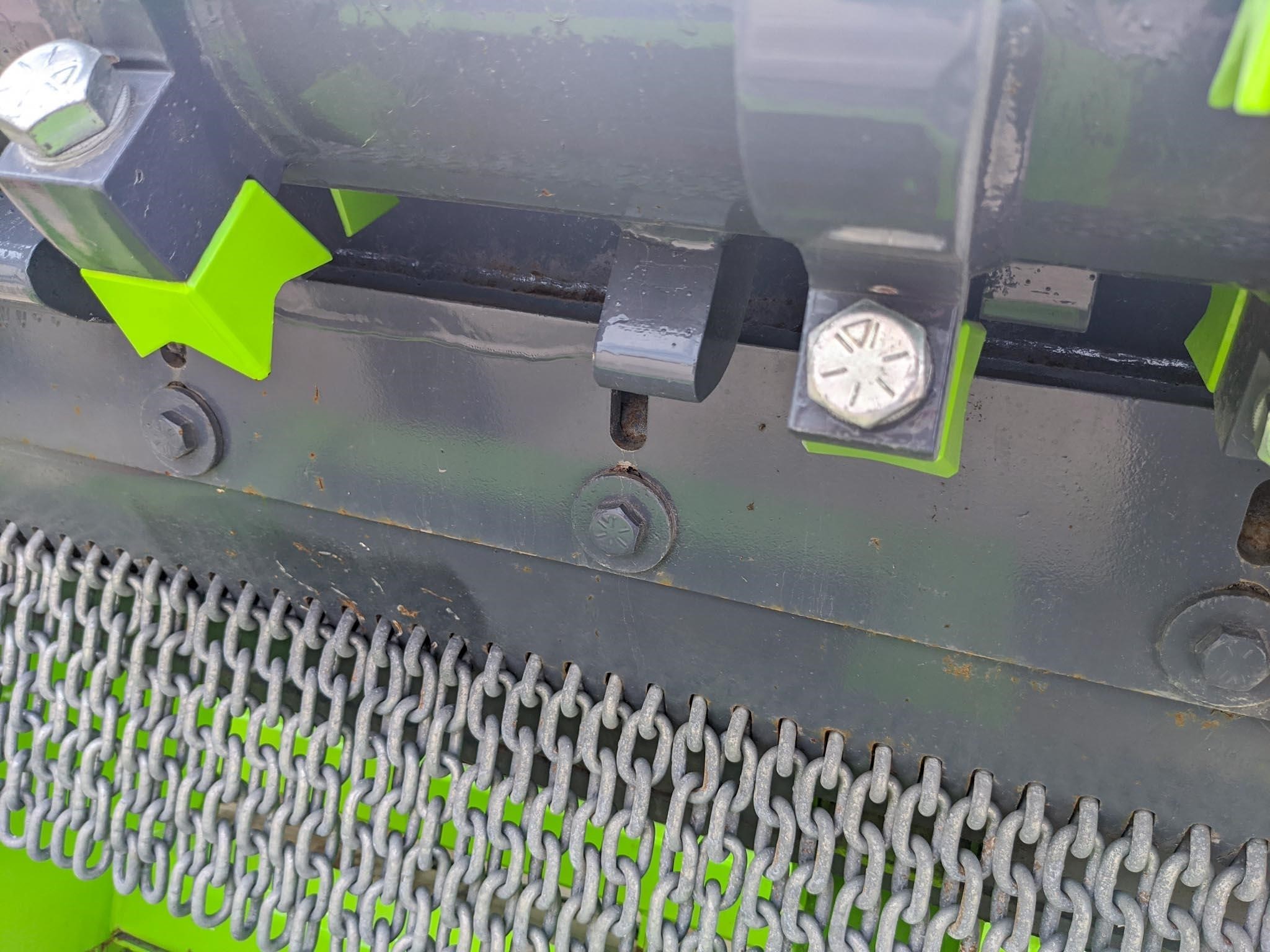 2026 Loftness BATTLE AX LIGHT Mulchers / Cultipacker