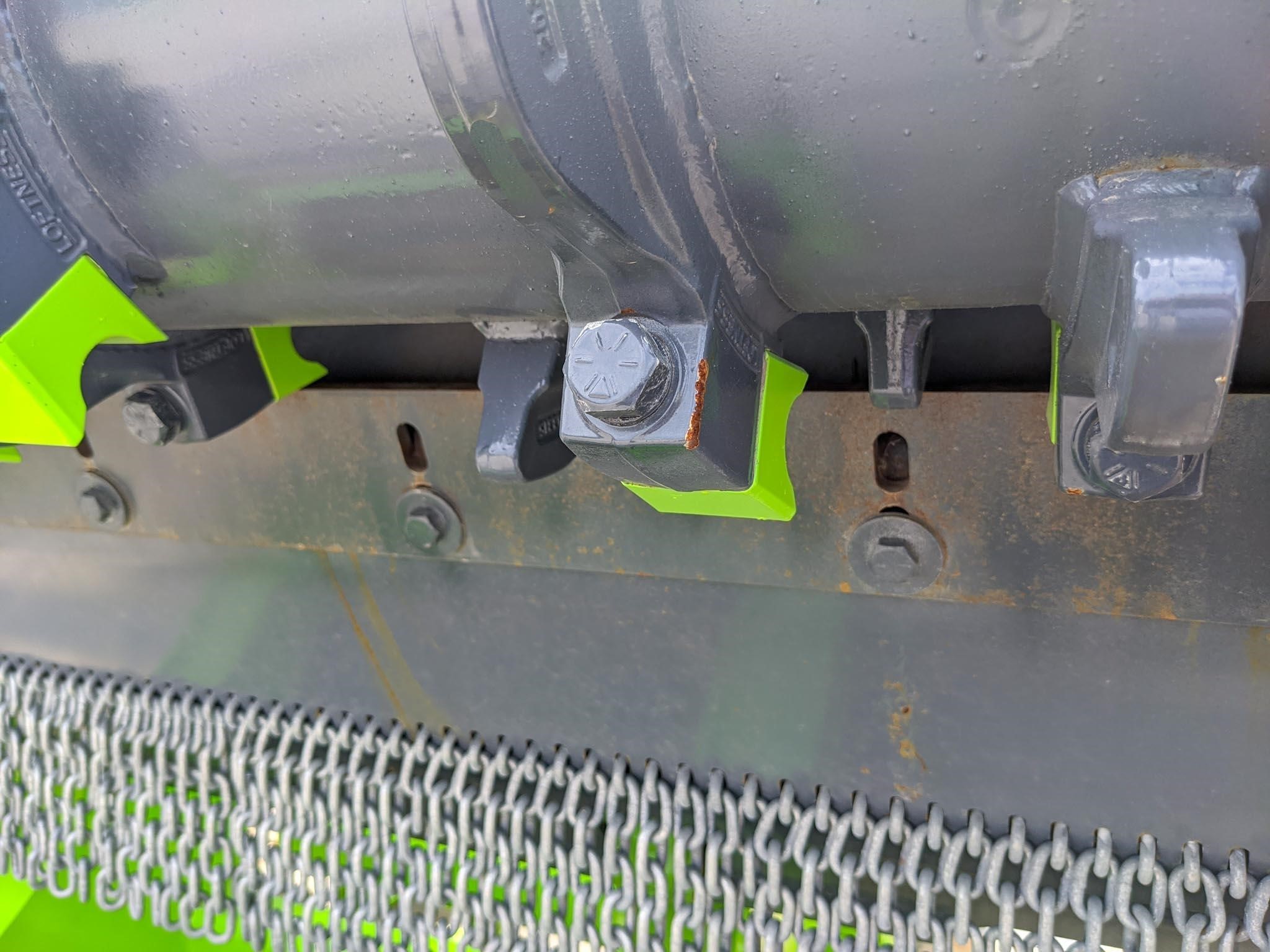 2026 Loftness BATTLE AX LIGHT Mulchers / Cultipacker