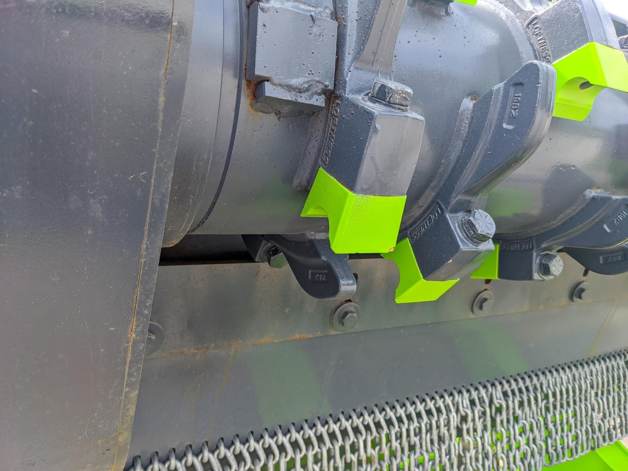 2026 Loftness BATTLE AX LIGHT Mulchers / Cultipacker