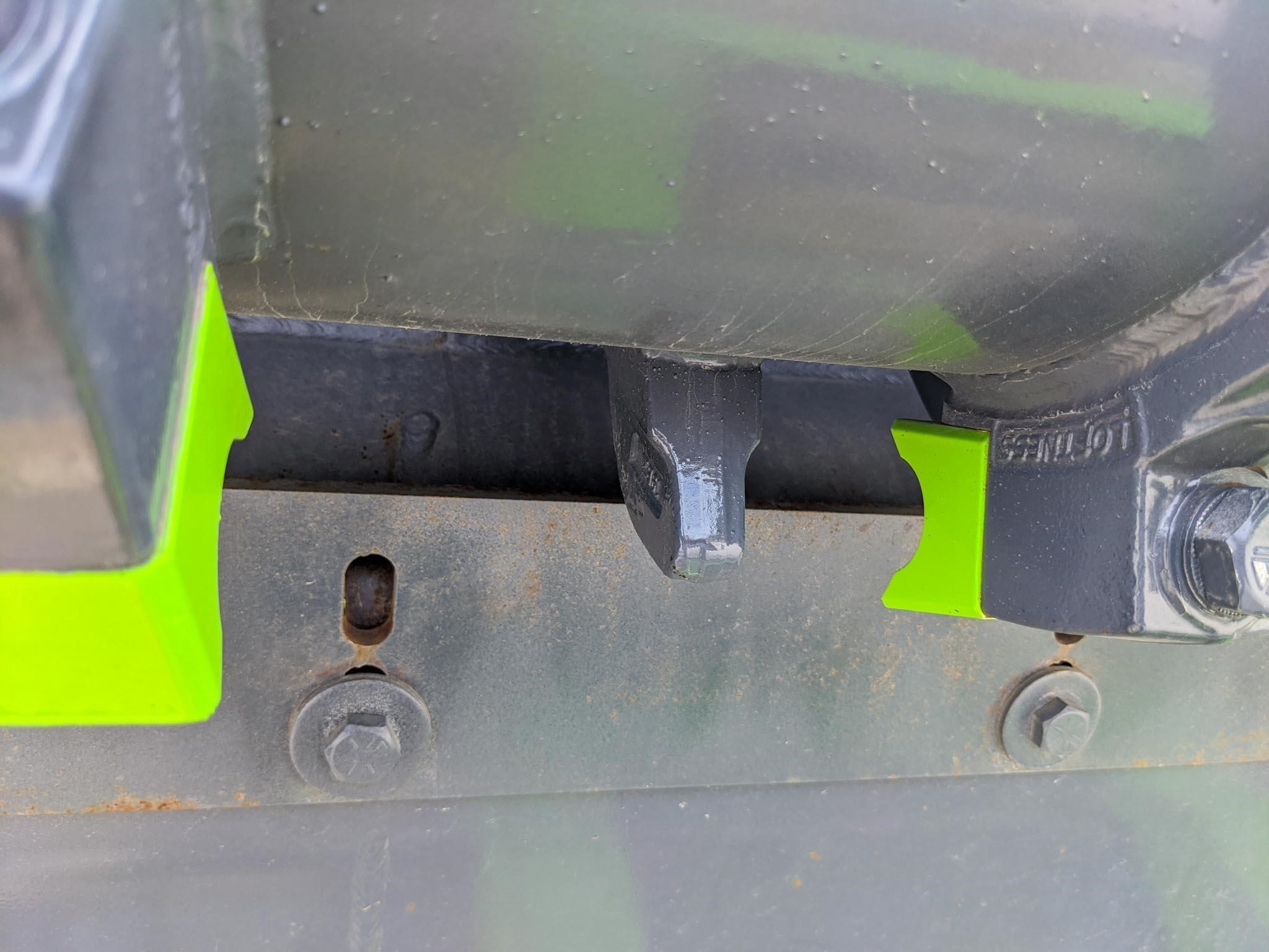 2026 Loftness BATTLE AX LIGHT Mulchers / Cultipacker