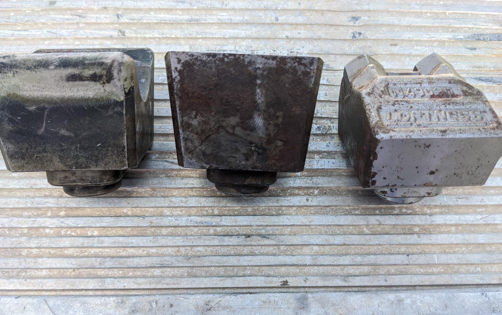 2026 Loftness BATTLE AX LIGHT Mulchers / Cultipacker