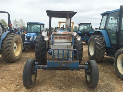 1968 Ford 5000 Tractor Manual Pdf