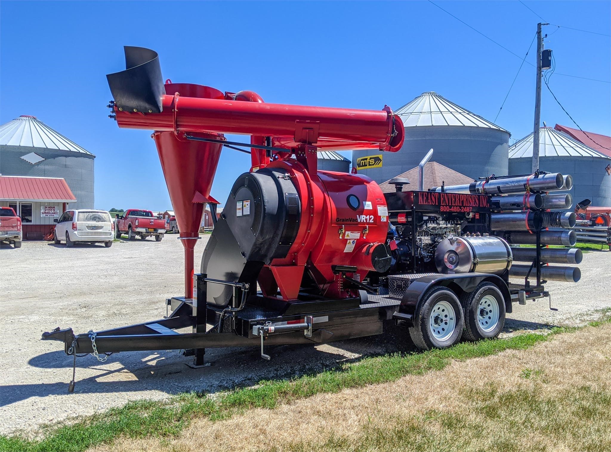 2026 AGI VR12 Grain Vac