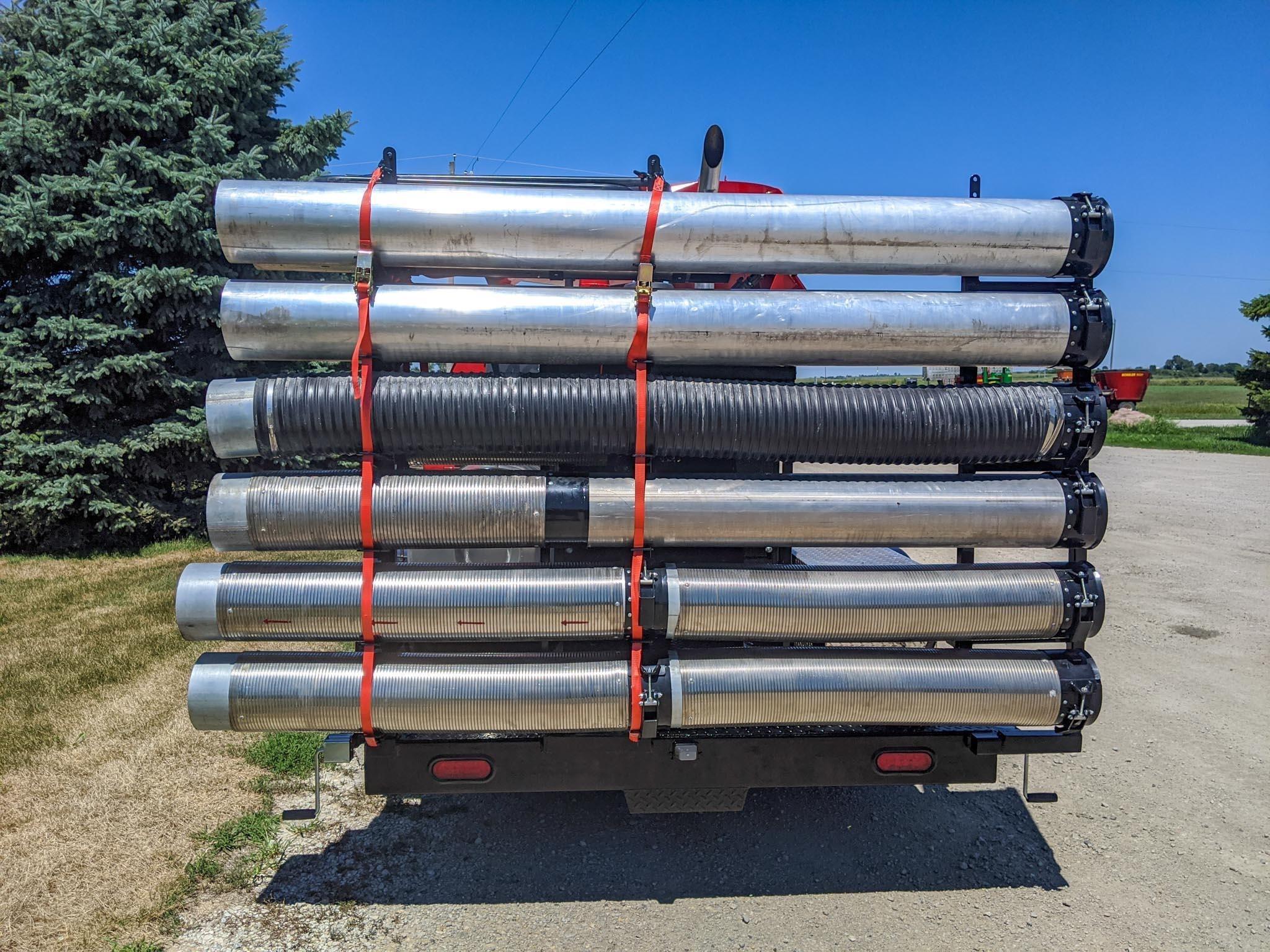 2026 AGI VR12 Grain Vac