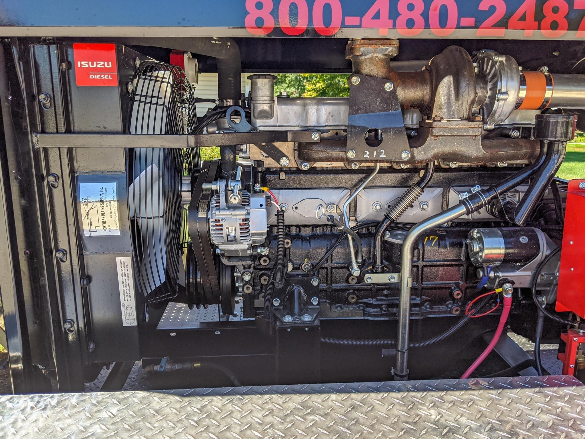 2026 AGI VR12 Grain Vac