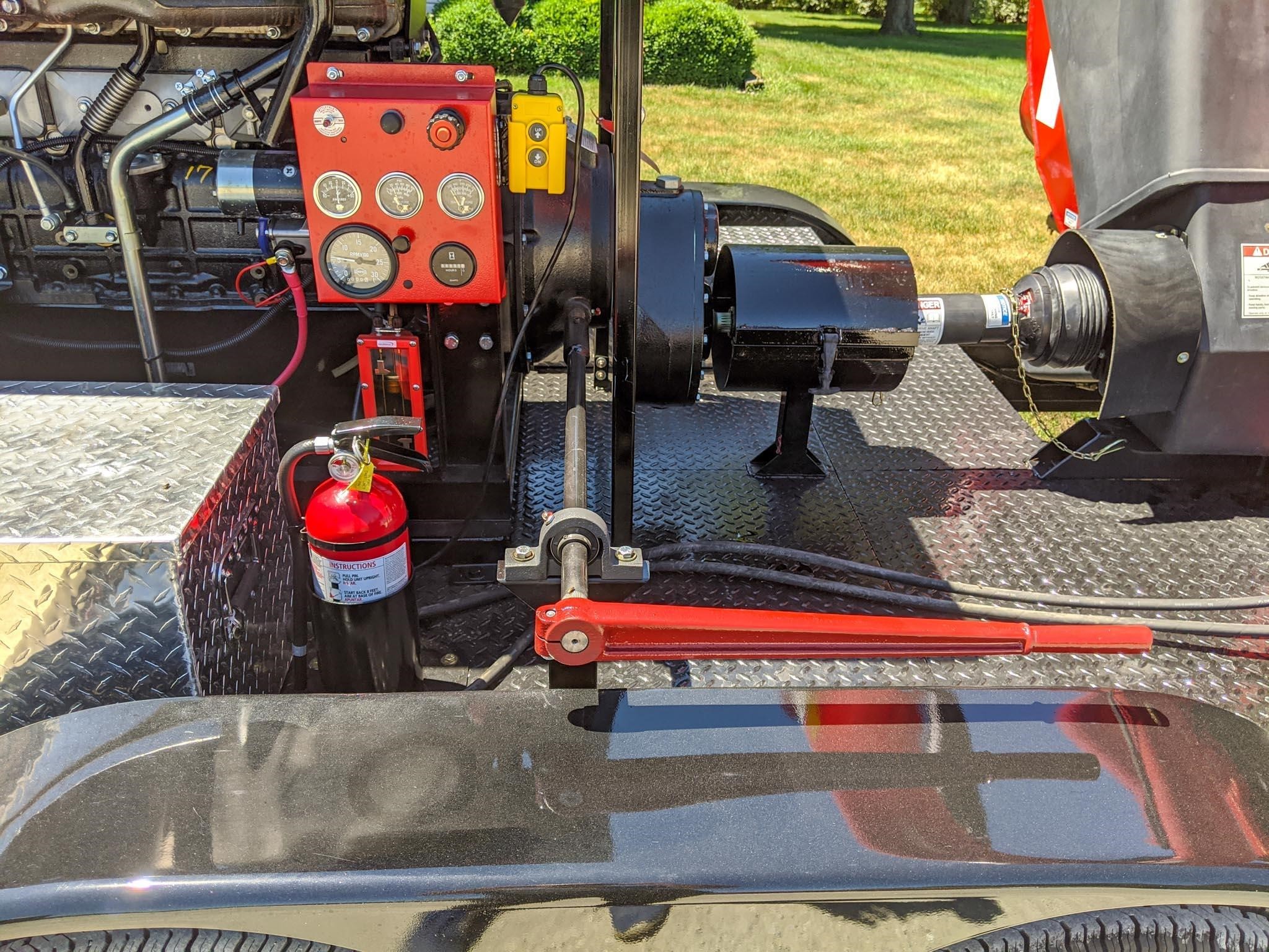 2026 AGI VR12 Grain Vac