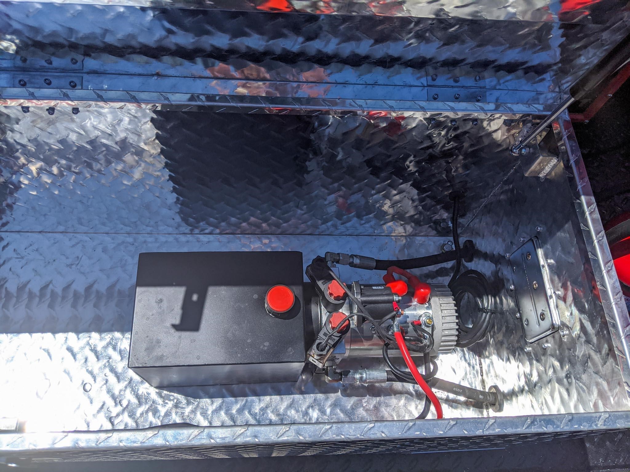 2026 AGI VR12 Grain Vac