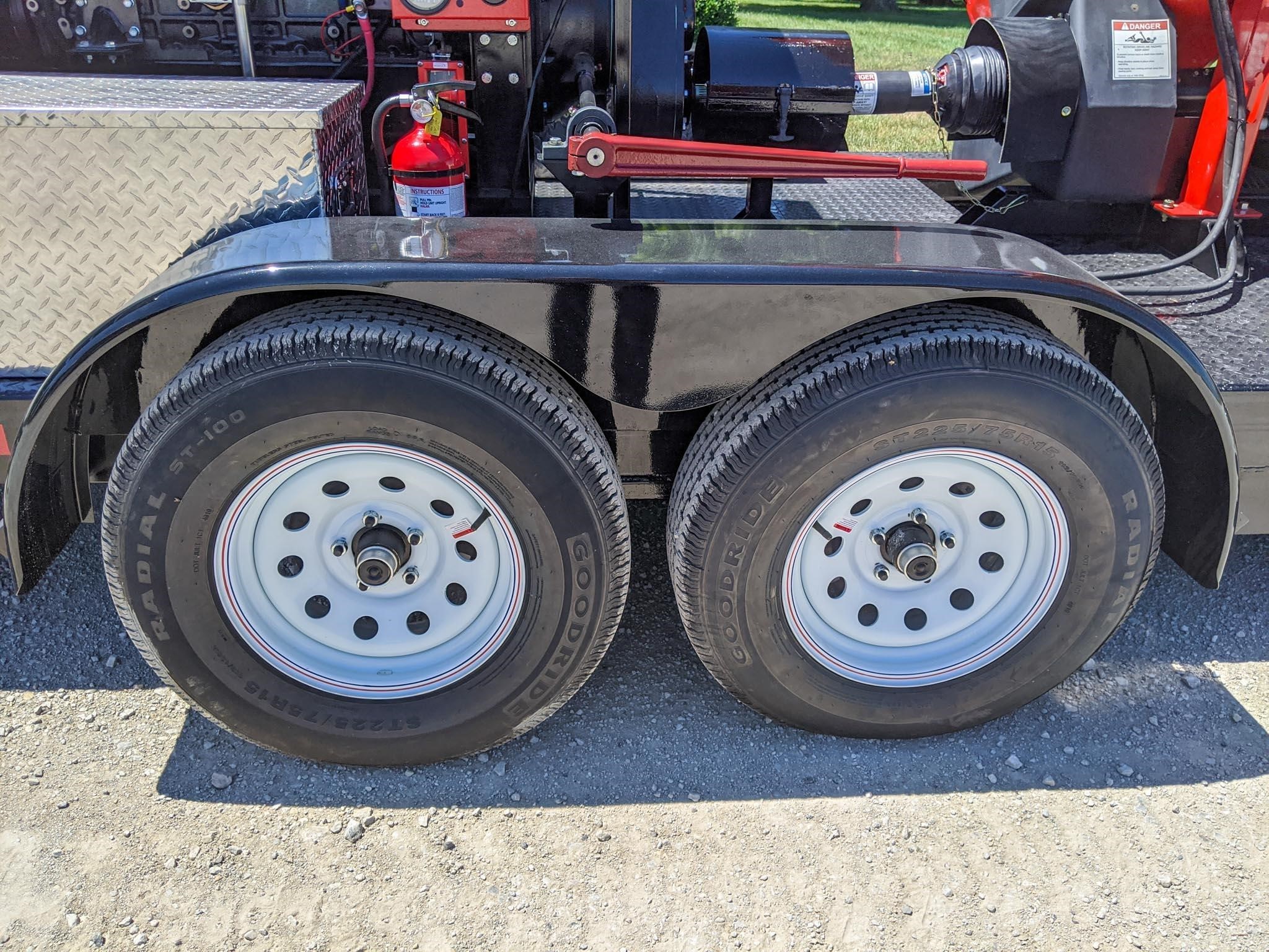 2026 AGI VR12 Grain Vac