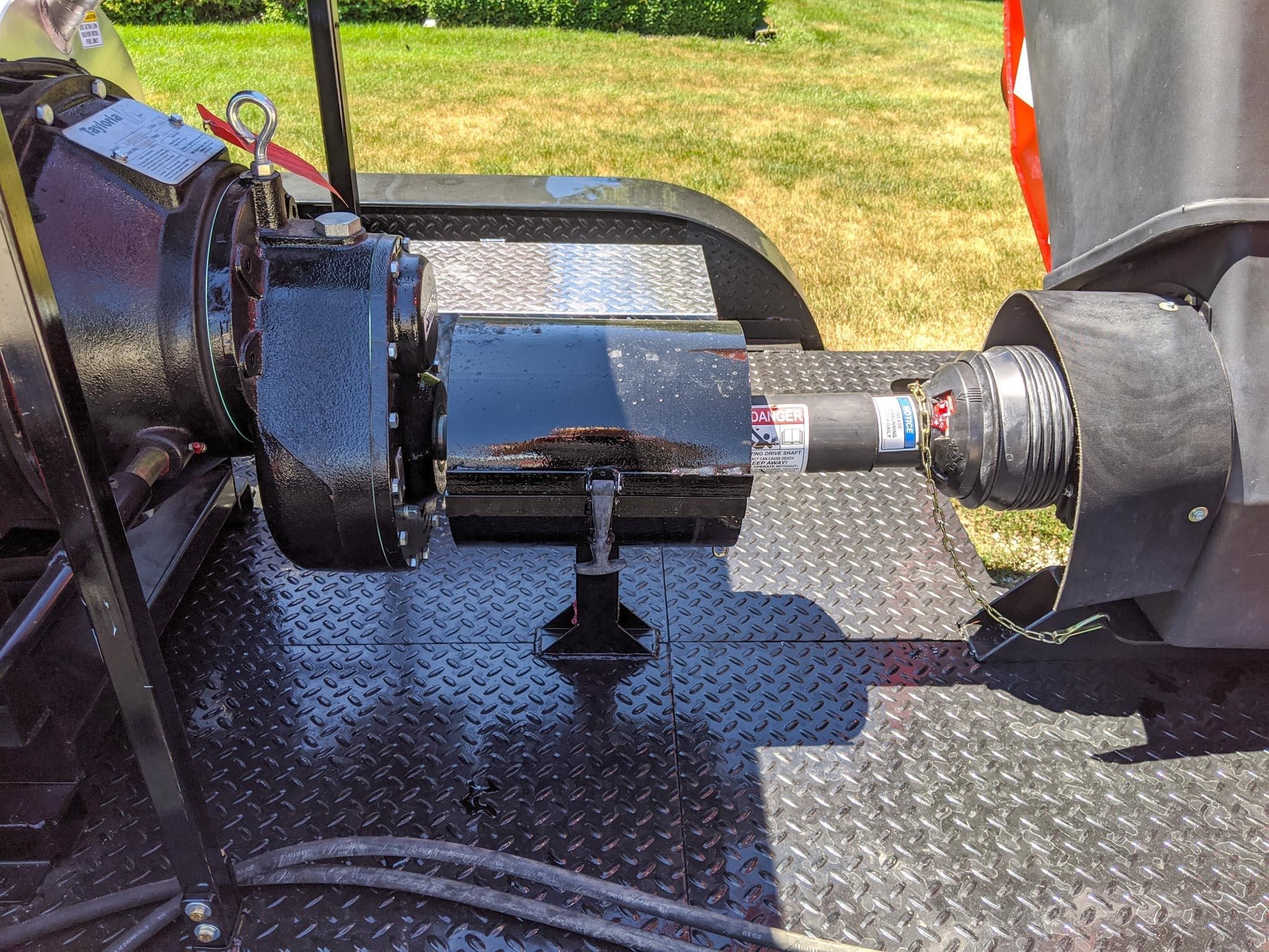 2026 AGI VR12 Grain Vac
