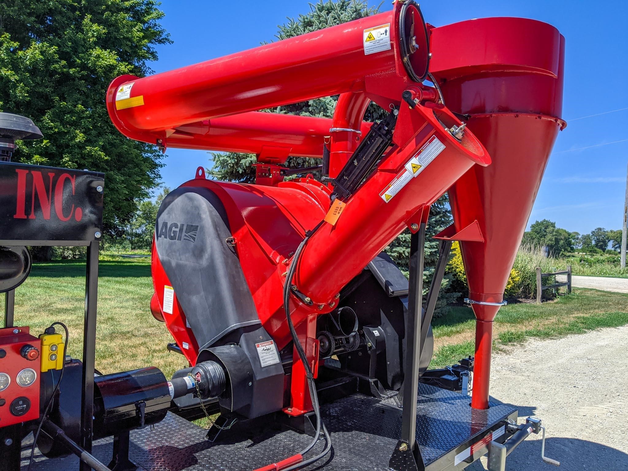 2026 AGI VR12 Grain Vac