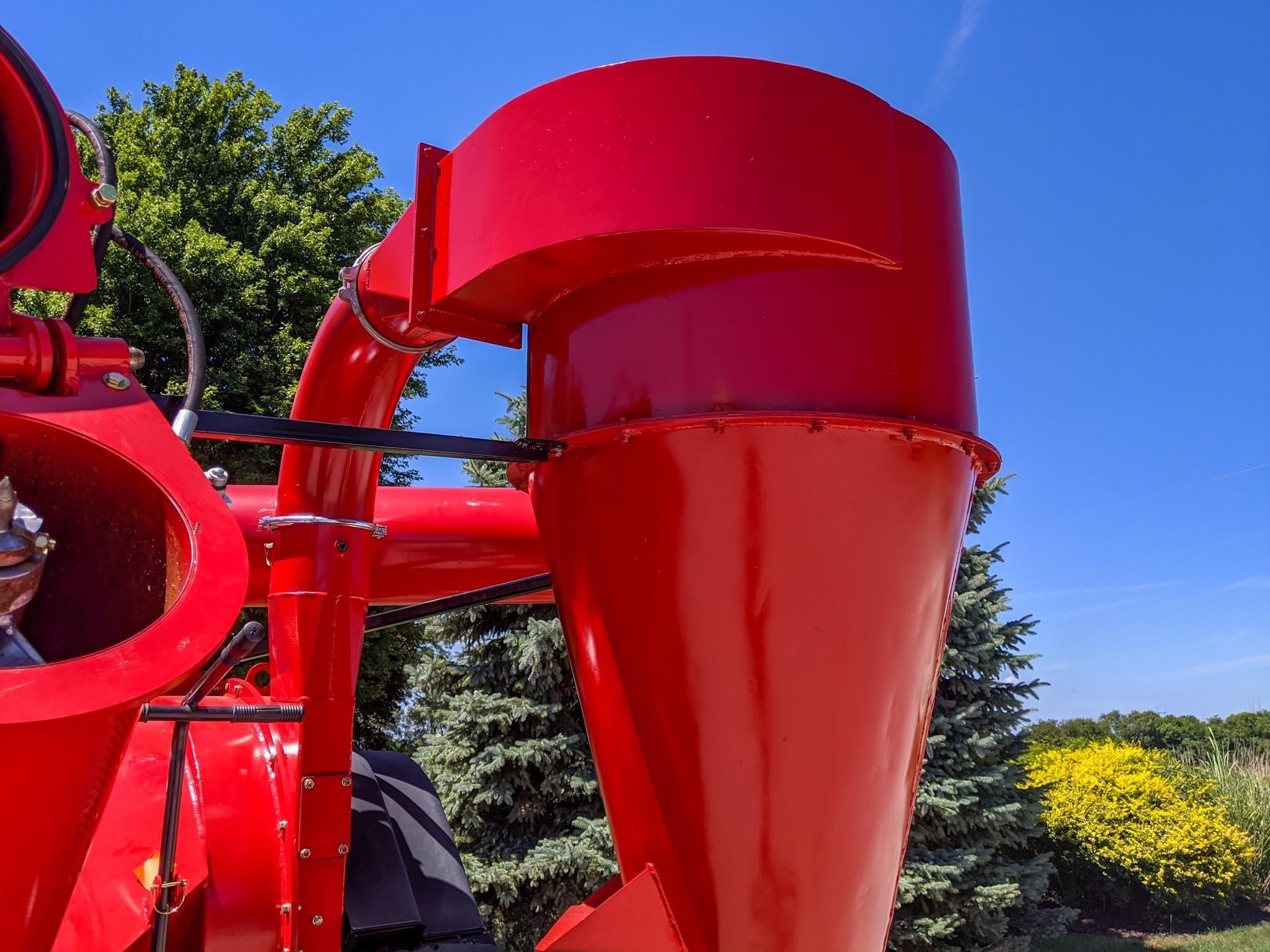 2026 AGI VR12 Grain Vac