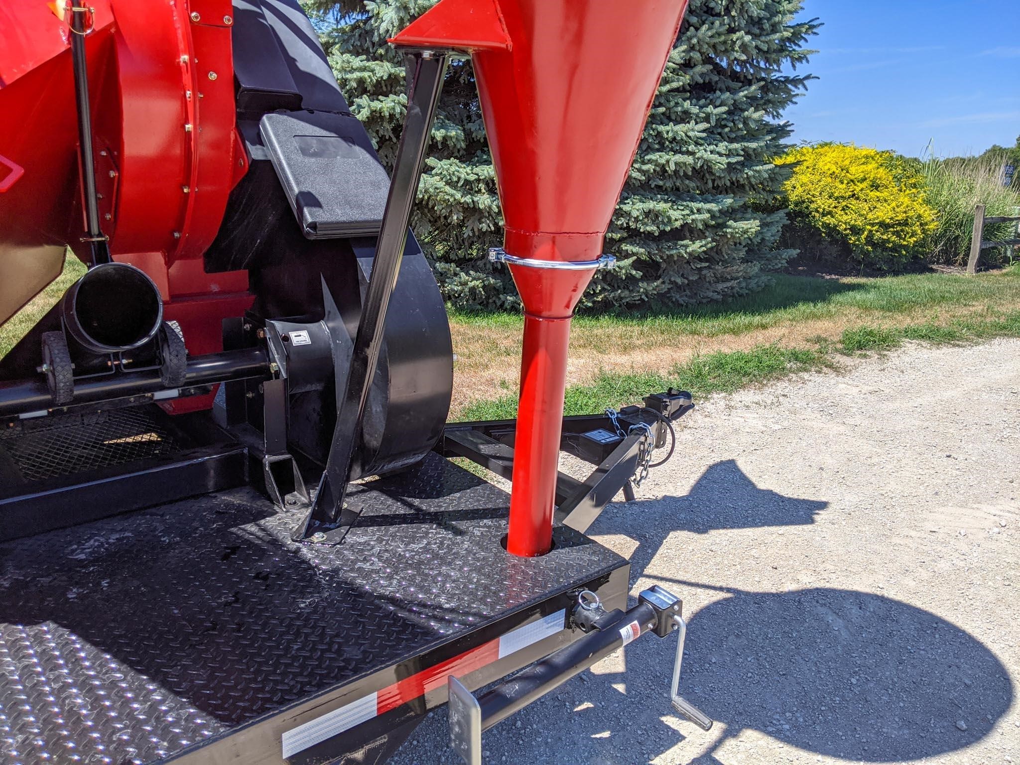 2026 AGI VR12 Grain Vac