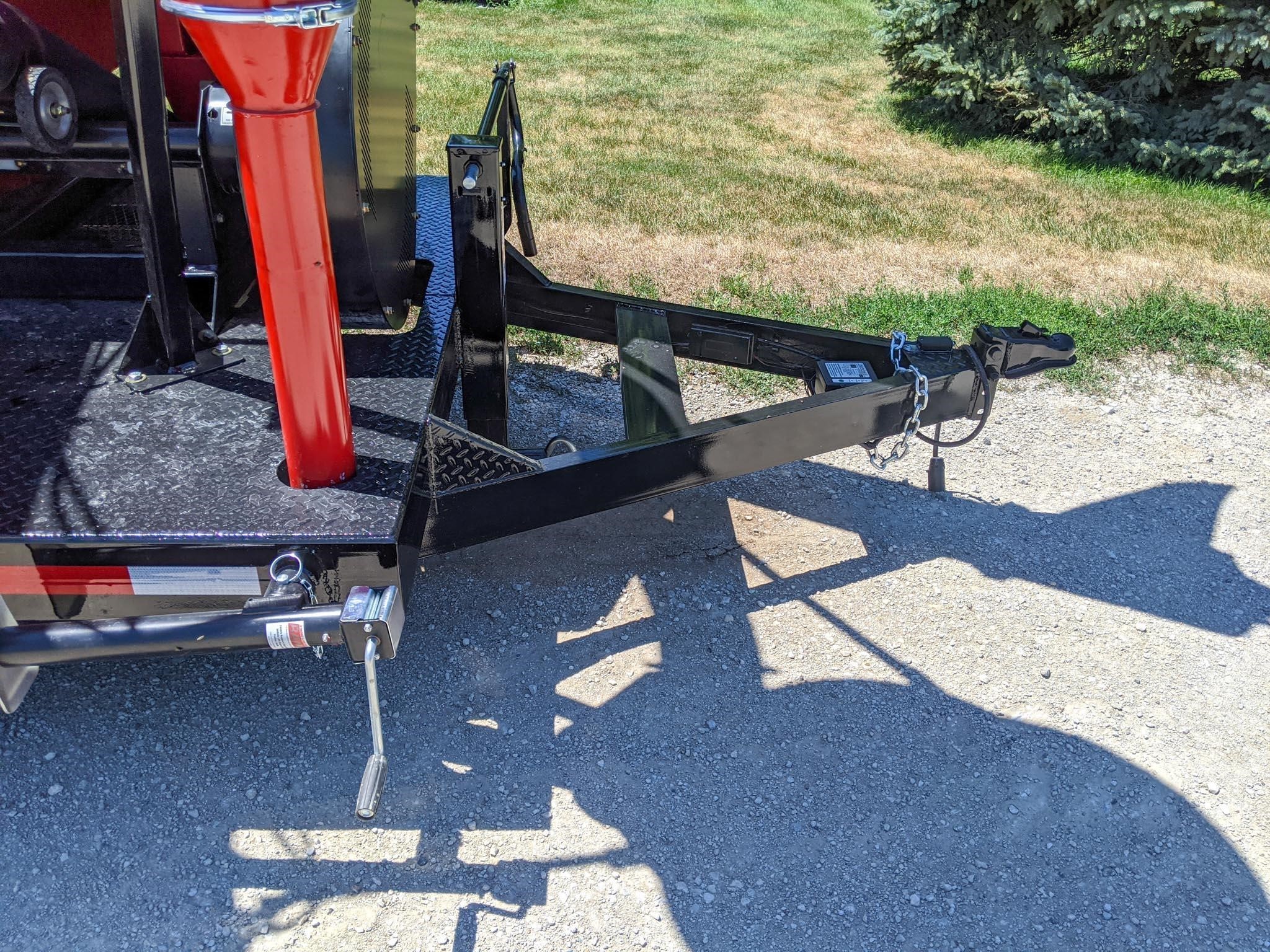 2026 AGI VR12 Grain Vac