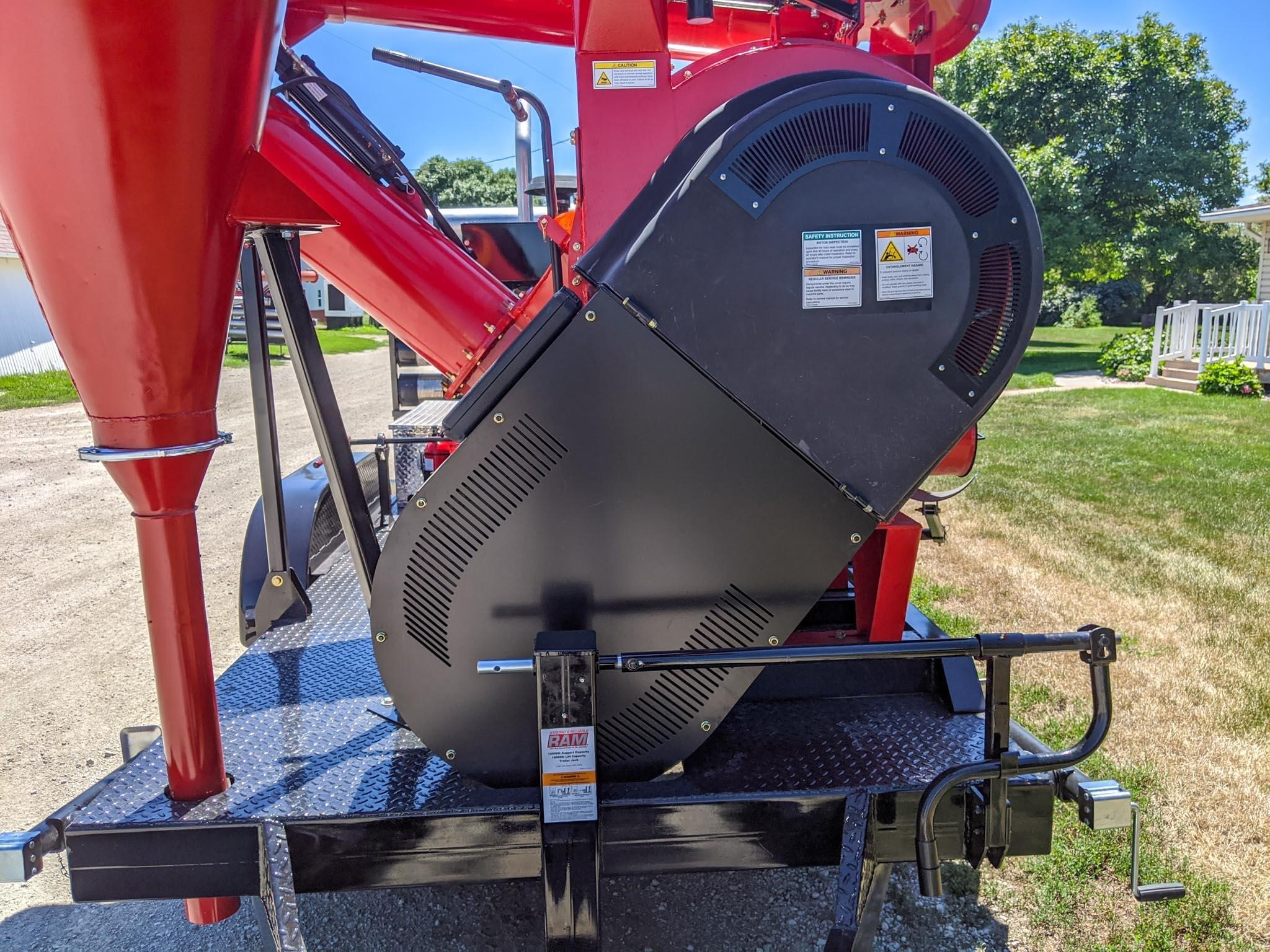 2026 AGI VR12 Grain Vac