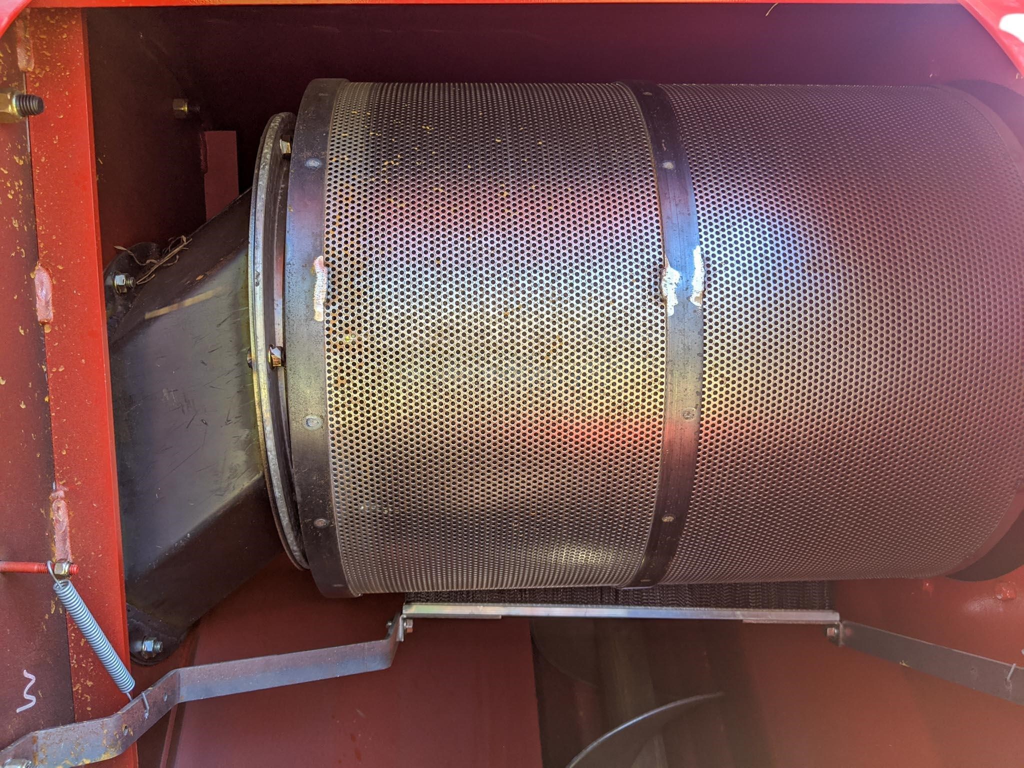 2026 AGI VR12 Grain Vac