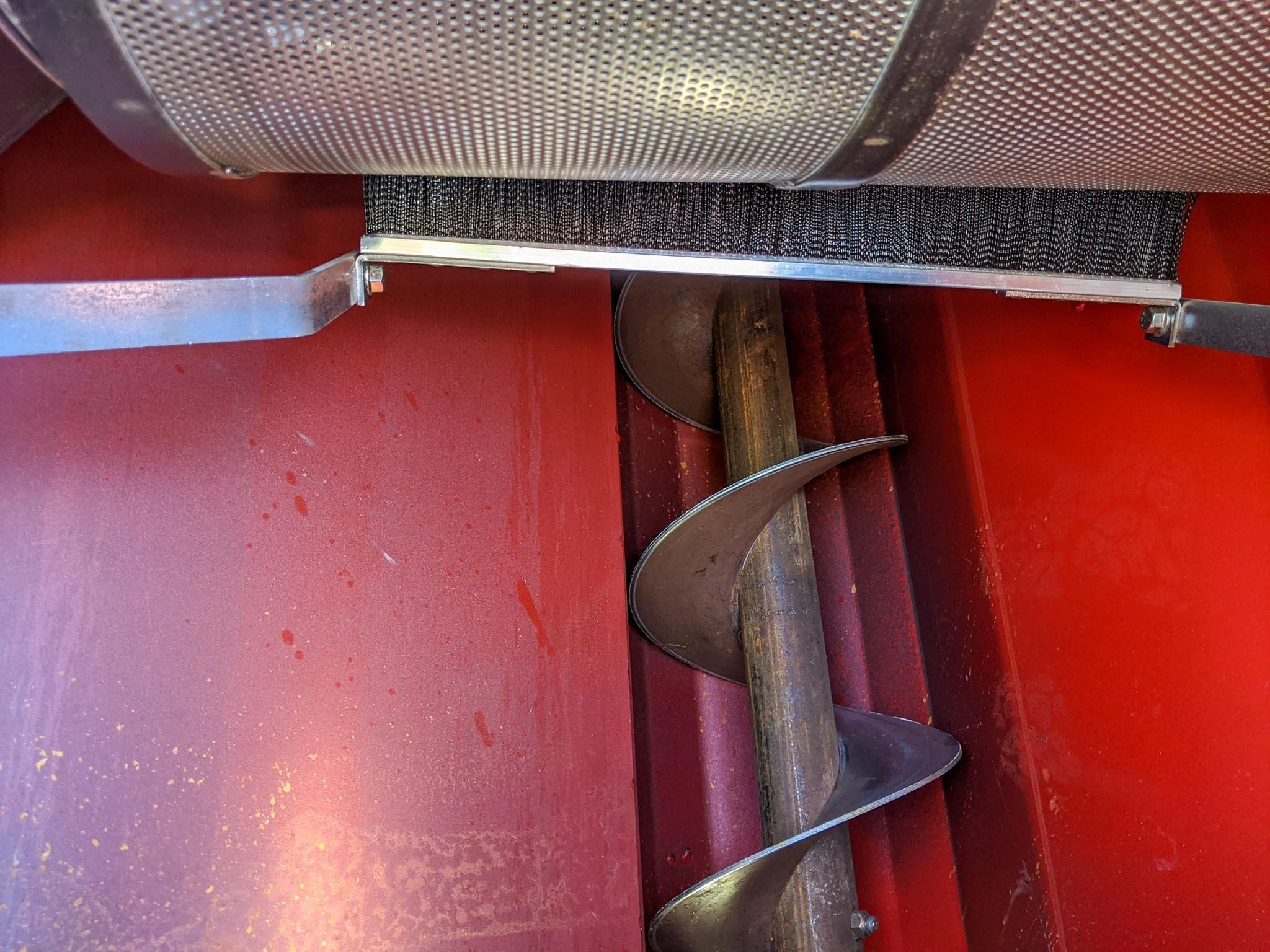 2026 AGI VR12 Grain Vac