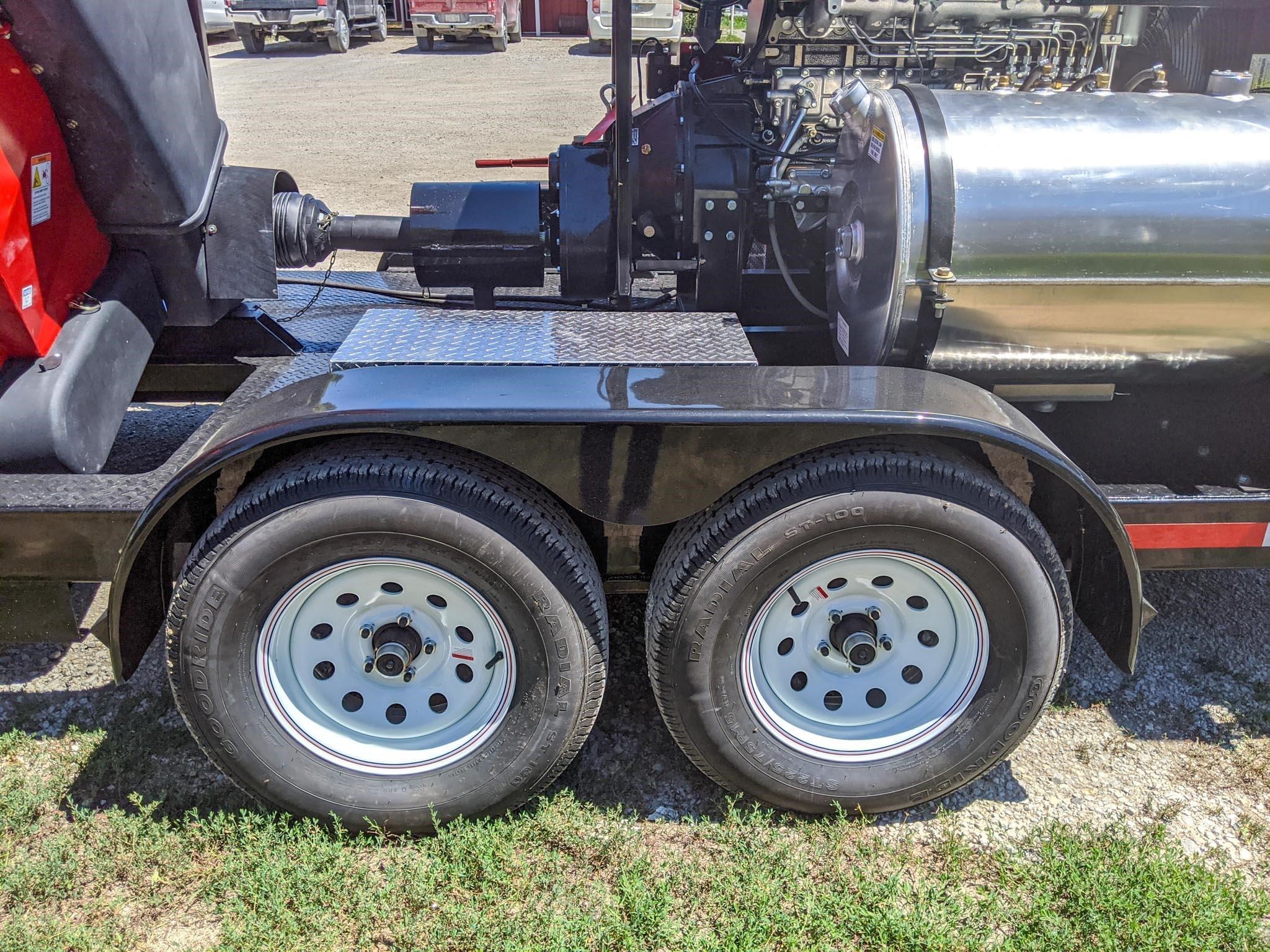 2026 AGI VR12 Grain Vac