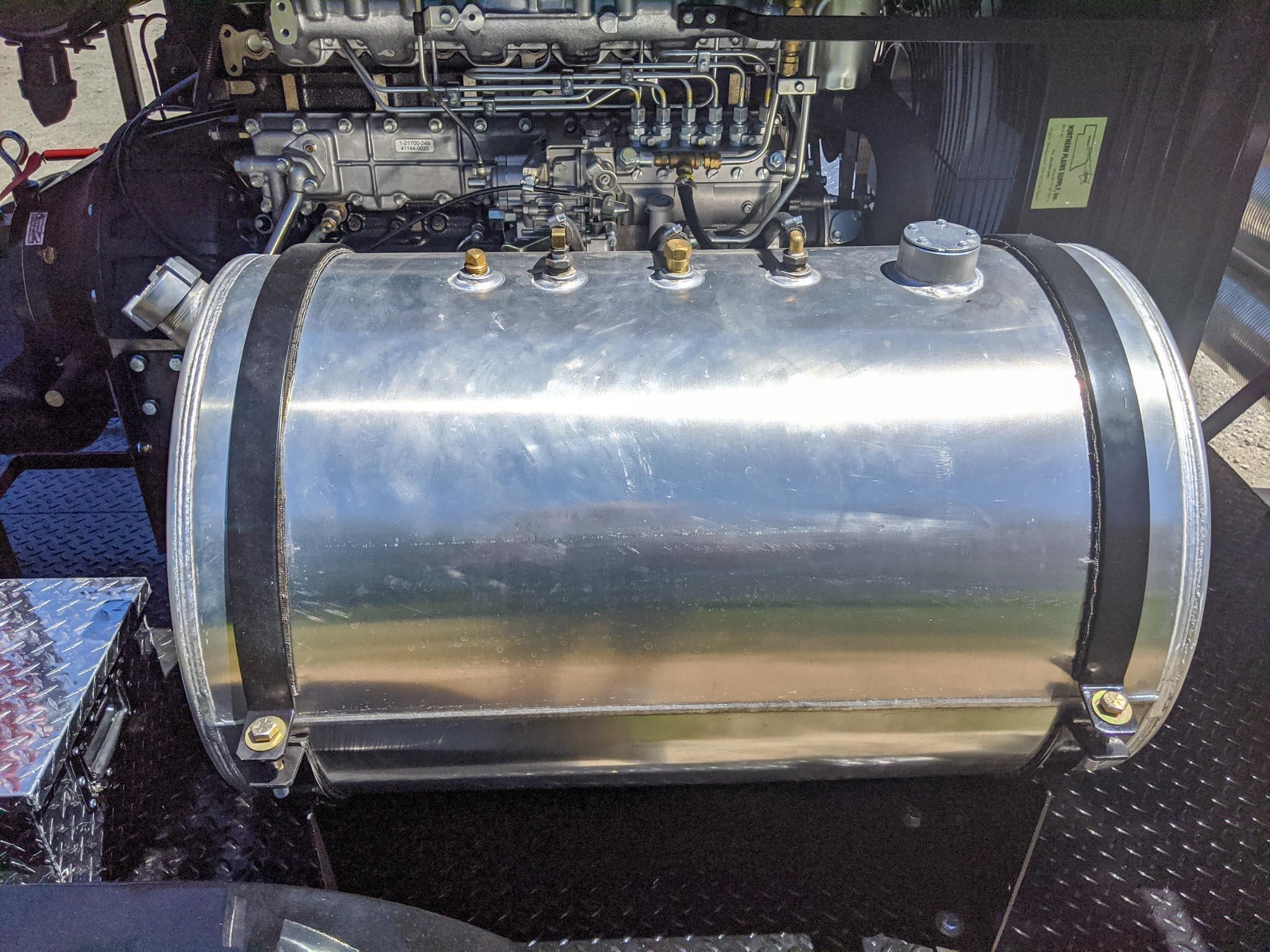 2026 AGI VR12 Grain Vac