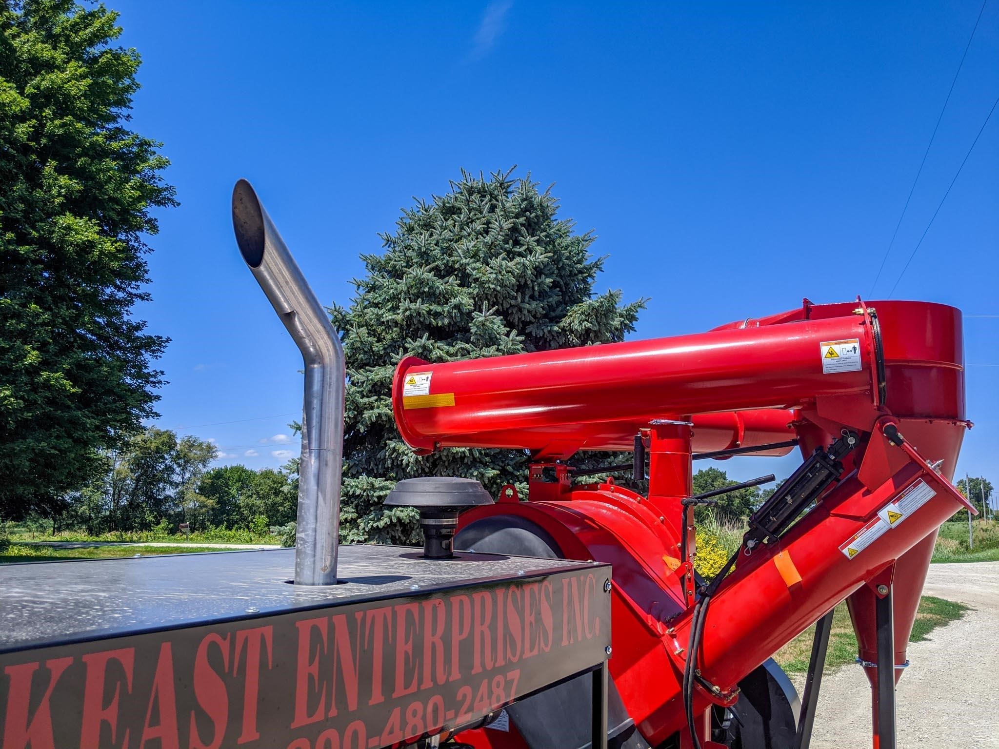 2026 AGI VR12 Grain Vac