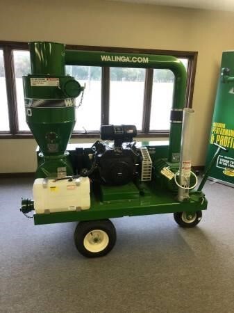 2026 Walinga AGRI-VAC 3510G Grain Vac