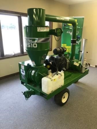 2026 Walinga AGRI-VAC 3510G Grain Vac