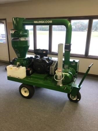 2026 Walinga AGRI-VAC 3510G Grain Vac
