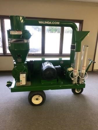 2026 Walinga AGRI-VAC 3510G Grain Vac