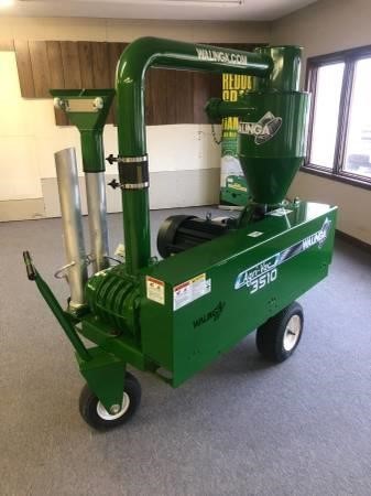 2026 Walinga AGRI-VAC 3510G Grain Vac