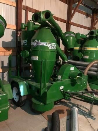 2026 Walinga AGRI-VAC 6614 Grain Vac