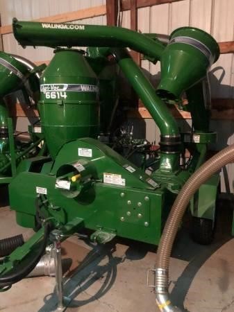 2026 Walinga AGRI-VAC 6614 Grain Vac