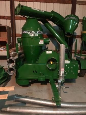 2026 Walinga AGRI-VAC 6614 Grain Vac