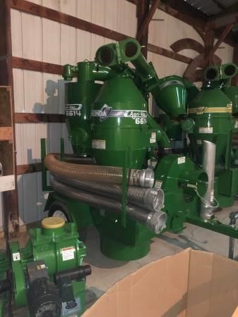 2026 Walinga AGRI-VAC 6614DLX Grain Vac