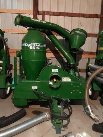 2026 Walinga AGRI-VAC 6614DLX Grain Vac
