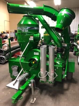 2026 Walinga AGRI-VAC 7614 Grain Vac