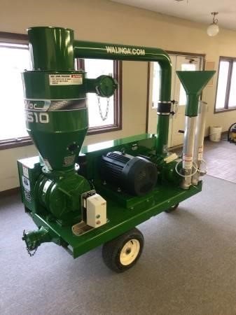 2021 Walinga 3510E Grain Vac