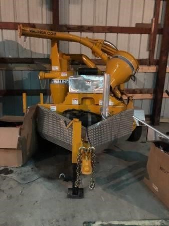2021 Walinga 4510 Grain Vac