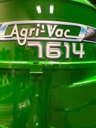2026 Walinga AGRI-VAC 7614 Grain Vac