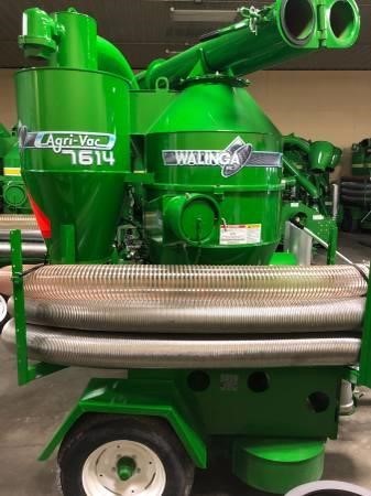 2026 Walinga AGRI-VAC 7614 Grain Vac