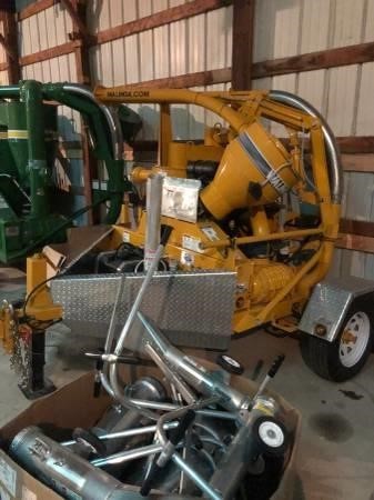 2021 Walinga 4510 Grain Vac