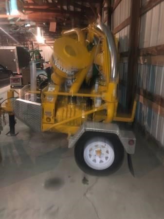 2021 Walinga 4510 Grain Vac