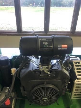 2021 Walinga 3510E Grain Vac