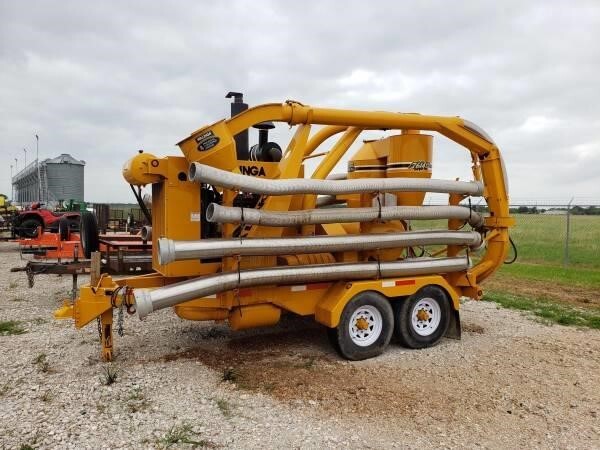 2021 Walinga 7816 D Grain Vac