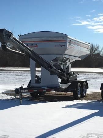 2026 Killbros Seedveyor 260 Seed Tender