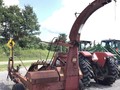  New Holland 718 Pull-Type Forage Harvester