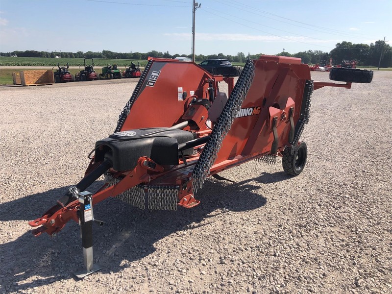 Used Rhino TS10 Rotary Cutters for Sale Machinery Pete