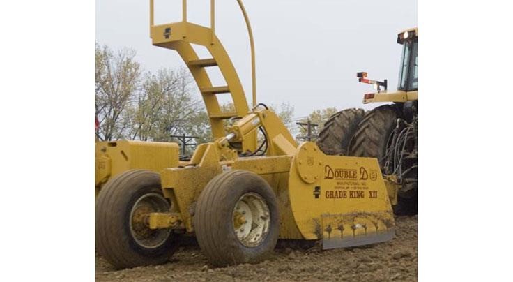 2026 Rome GK12 Scraper - $34,804 | Machinery Pete