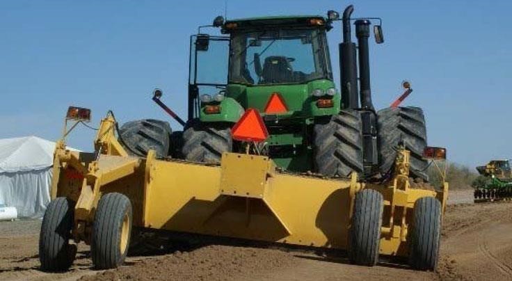 2026 Rome GK12 Scraper - $34,804 | Machinery Pete
