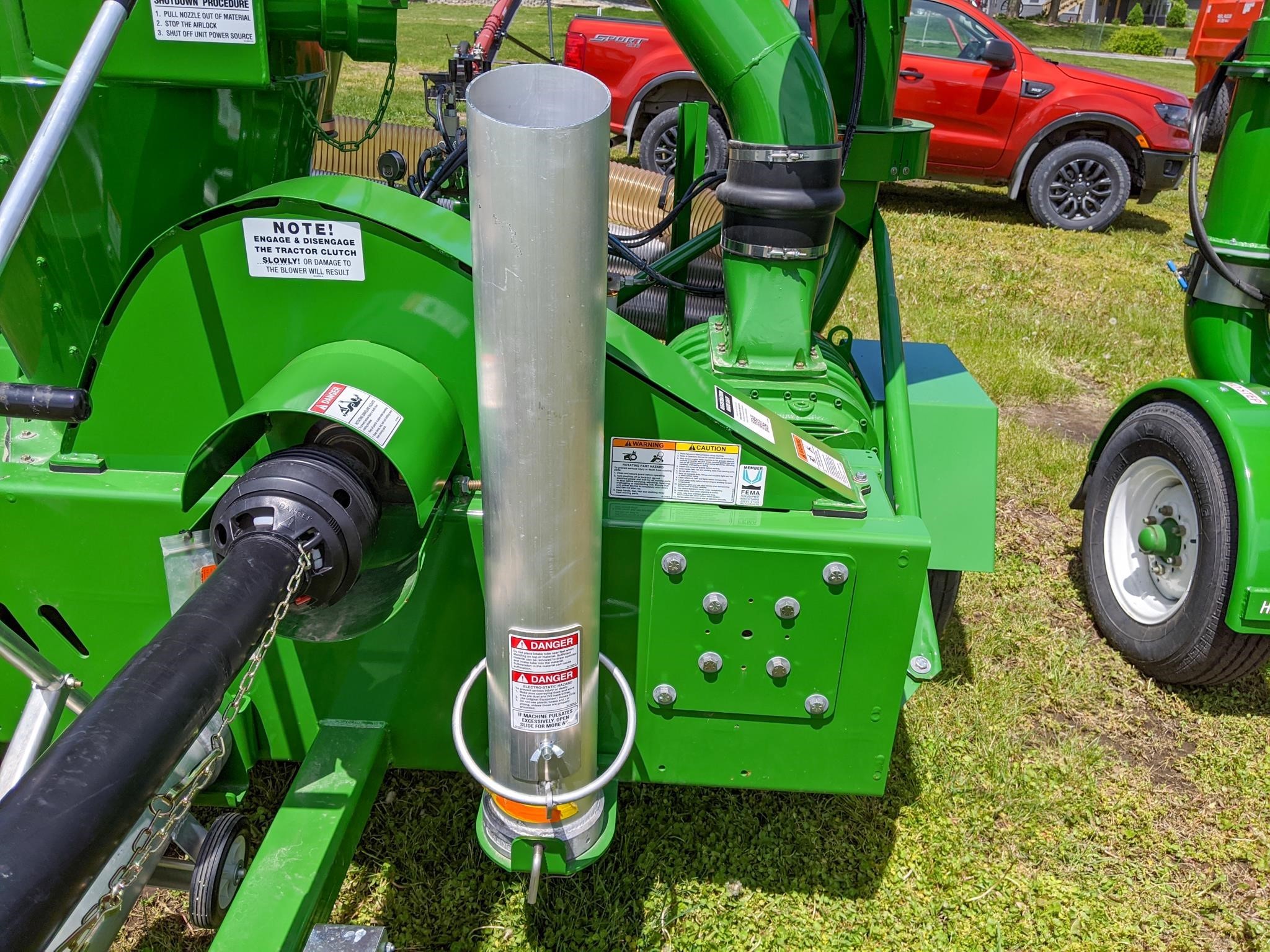2026 Handlair 680 Grain Vac