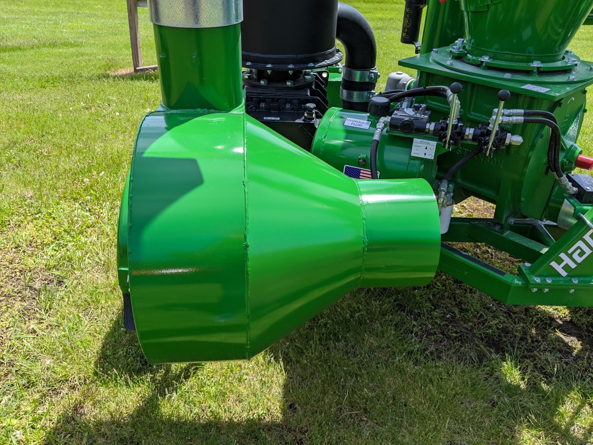 2026 Handlair 680 Grain Vac