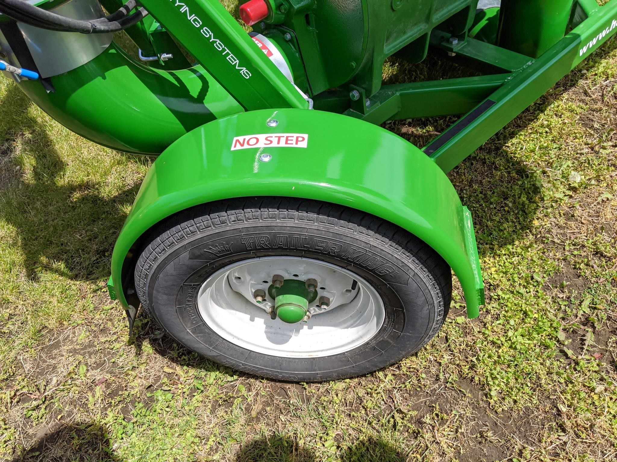 2026 Handlair 680 Grain Vac